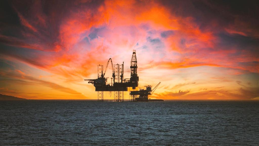 Offshore Platform Case Study